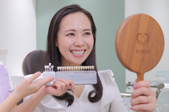 【神戸】ホワイトニングは1回で白くなるの？3つの種類と効果・回数を歯科医が解説サムネイル