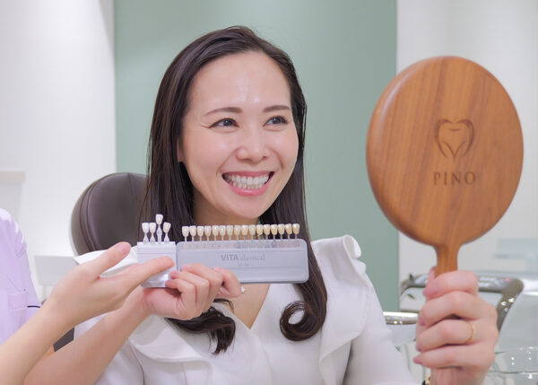 【神戸】ホワイトニングは1回で白くなるの？3つの種類と効果・回数を歯科医が解説サムネイル