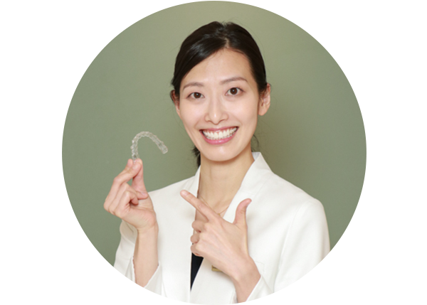 マウスピース矯正中の気になるQ&A 5選！サムネイル