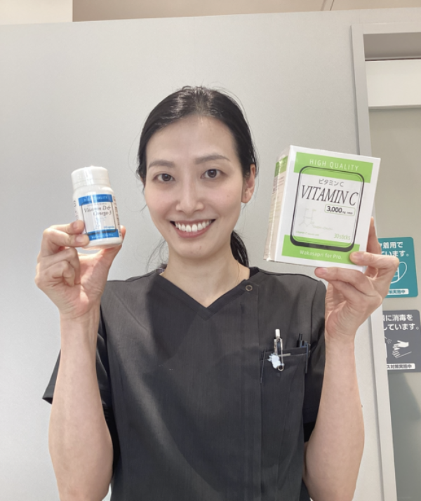 ビタミンでインフルエンザ、風邪予防できるって本当！？サムネイル