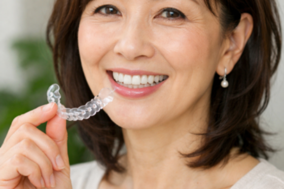 今さら遅い？大人のマウスピース矯正 | 後戻りや歯周病リスクを神戸の歯科医が解説！サムネイル
