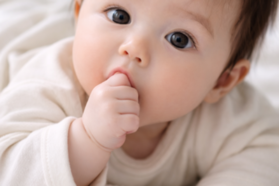 子供の頃のあの癖が歯並びを悪くする！？サムネイル