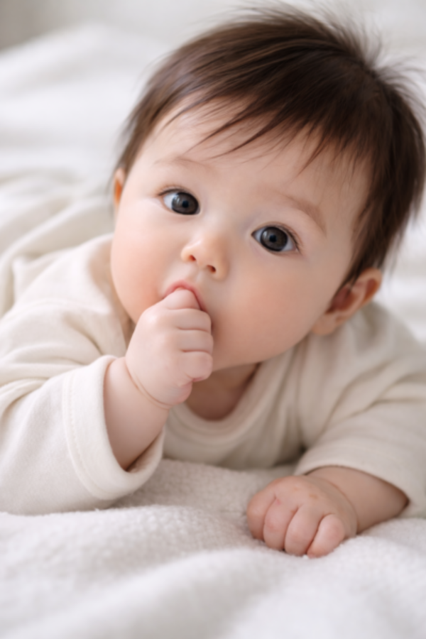 子供の頃のあの癖が歯並びを悪くする！？サムネイル