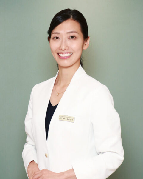 院長　松村 栄子