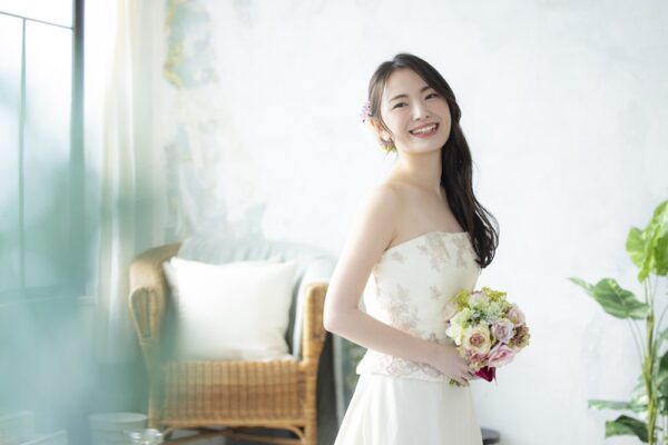 結婚式　ホワイトニング